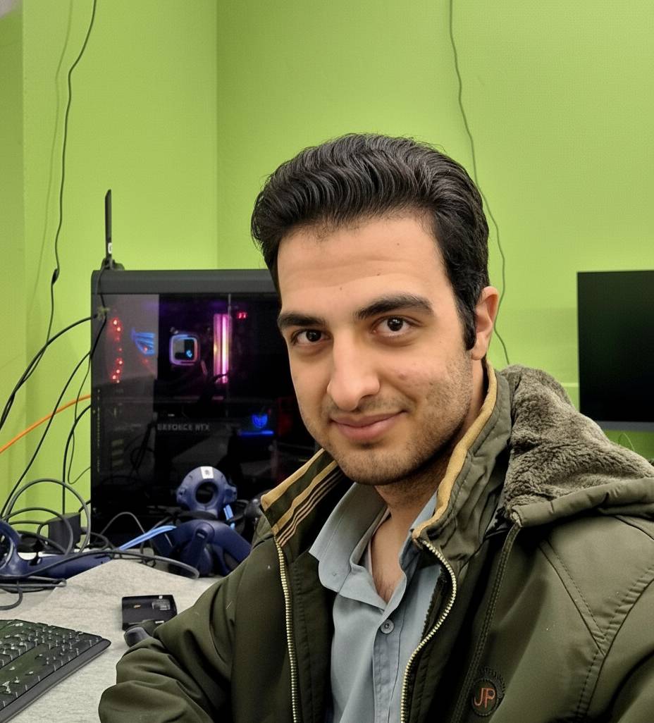 علیرضا روح الهی